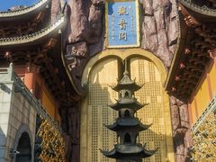 -上海东林寺(金山区)