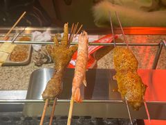 -大头叔烤鸡爪·朝鲜族烤串(天池路店)