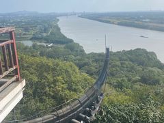 -采石矶景区