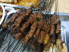 烤筋-清真·马峰烤肉(小学习北巷店)