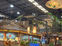 -庭苑饭香·生态餐厅(动物园店)