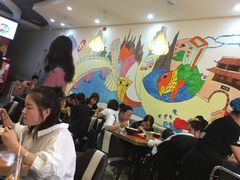 大堂-螺小胖柳州螺蛳粉(钟楼总店)