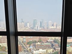-上海锦江汤臣洲际大酒店