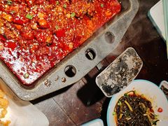 -江边城外烤全鱼(方庄时代购物中心店)
