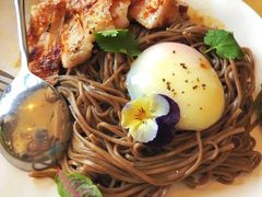 鸡肉荞麦面-The Rug Cafe(王府中环店)