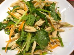 凉拌腐竹-鸽子窝(青塔店)