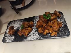 -绿茶餐厅(二七万达店)
