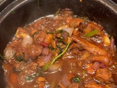 -重庆鸡公煲·青锅花椒鱼(牡丹江路店)