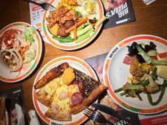 -比格比萨自助(万柳华联店)