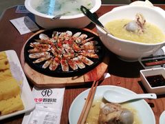 -北李妈妈菜(鲁能城店)
