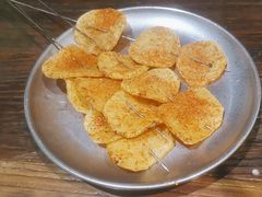 -那些年一起吃串的地方·青岛老烧烤(总店)