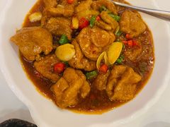 翠清油豆腐-翠清酒家(万丰路店)