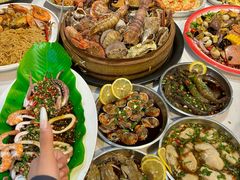 -船梆煮•蒸汽海鲜·炉火烤肉(五四广场店)