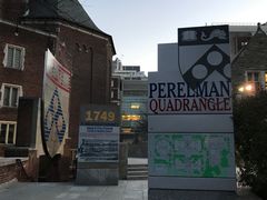 -宾夕法尼亚大学沃顿商学院