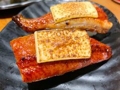 芝士厚鳗烧-吉兆手握寿司(车公庙店)