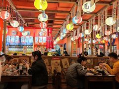 大堂-仙隐小鹿料理食堂(沙市人信汇店)