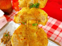 -何不烦·鲜肉烤串·衡阳小炒