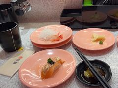 -争鲜回转寿司(太阳宫凯德SURPER店)