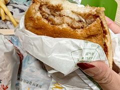 -麦当劳(欧亚大观商都店)