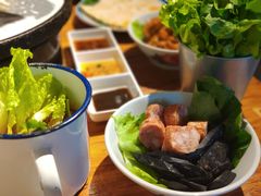 冬阴功泡面-么肆烤肉(汉街形象店)