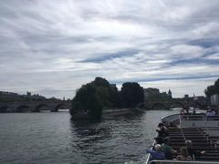 -Bateaux Mouches塞纳河游船