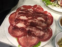 -韩时烤肉(丰科万达广场店)