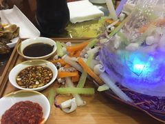 -地方名吃海鲜大馅蒸饺(北戴河店)