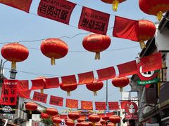 -马六甲鸡场街