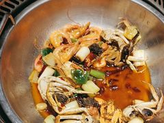 -七欣天香辣蟹火锅(南通任港路大润发店)