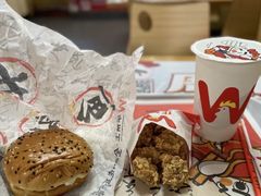 -华莱士·全鸡汉堡(大东海店)