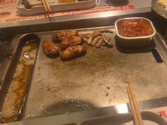 -赞酱川式烤肉(蜀都万达店)