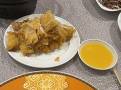 王府锅包肉-北京王府井希尔顿酒店·秦唐中餐厅Chynna