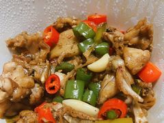 -蛙舍·炭烧牛蛙(东百中心店)