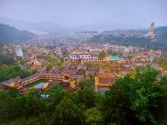 景观位-云端咖啡(山顶教堂店)