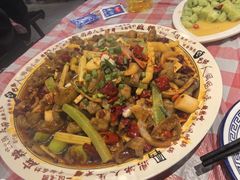 -陈姐烧烤干锅烤鱼(总店)