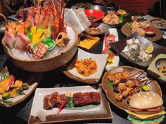 -花潮料理艺食馆(成都万象城店)