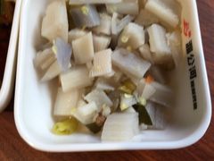 泡椒藕-湄公河秘制烤鱼(西双十贰城商业中心店)