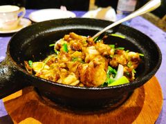啫啫牛蛙煲-惠食佳·朱雀(东方商厦店)