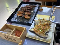 -三炮儿烧烤·羊锅·铁锅炖(南京首店)