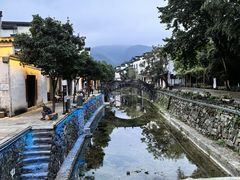 -绩溪龙川景区