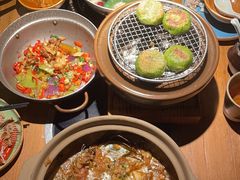-吃饭皇帝大土家民族菜(正大广场店)