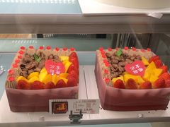 巧克力轻脆蛋糕-好利来(北美N1店)