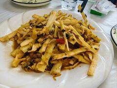 -天乐农家鱼头王(天目湖店)