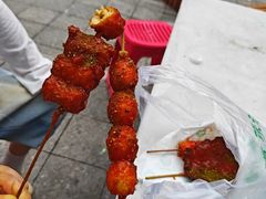 -张记炸串肠粉
