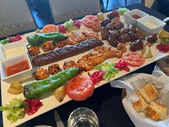 -Efes Turkish & Mediterranean Cuisine 艾菲斯餐厅(陆家嘴店)