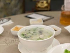 生滚鱼片粥-香云轩·顺德菜(香云纱园林酒店店)