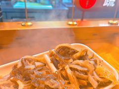 -黑金·寻焰自助百汇·烤肉·火锅(中街店)