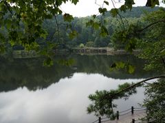 -庐山风景区花径公园