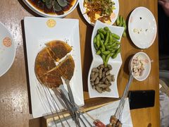 -小杨烤肉·陕西烧烤·陕西地方菜(东新街【永兴坊】店)