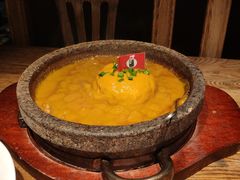 上酱肥牛配土豆泥-70后饭吧(府河街店)